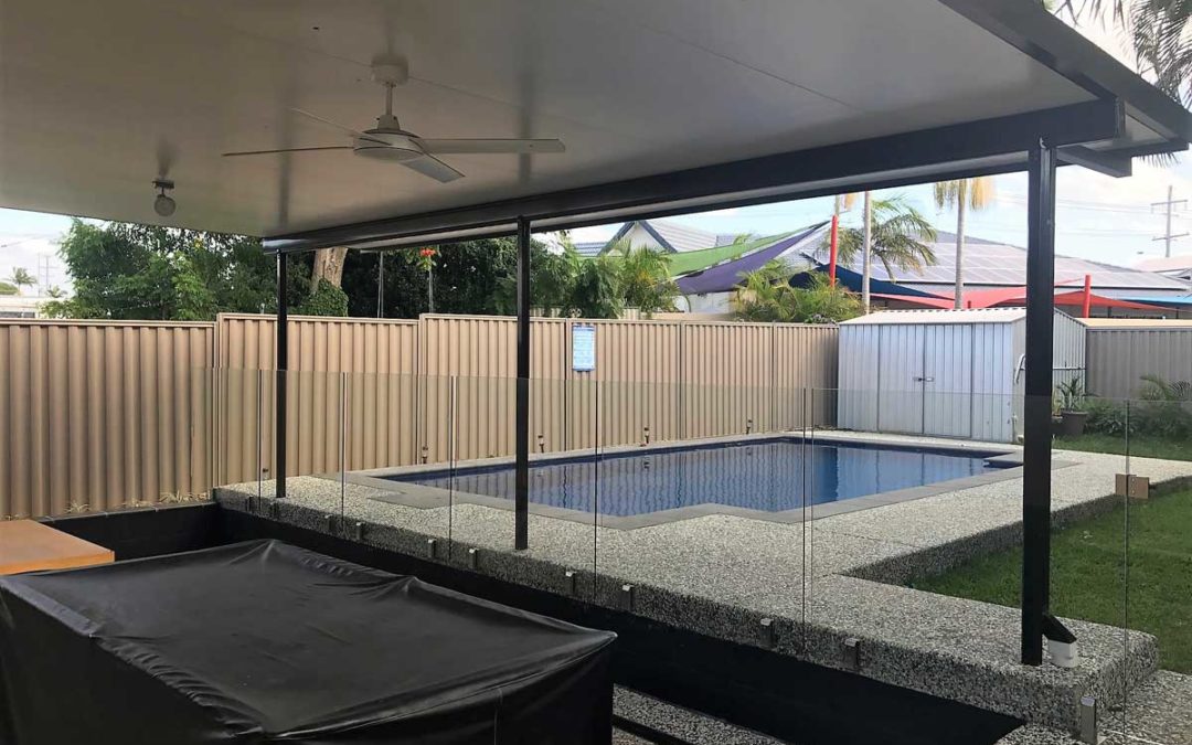 Insulated Patio Roof Miami Gold Coast