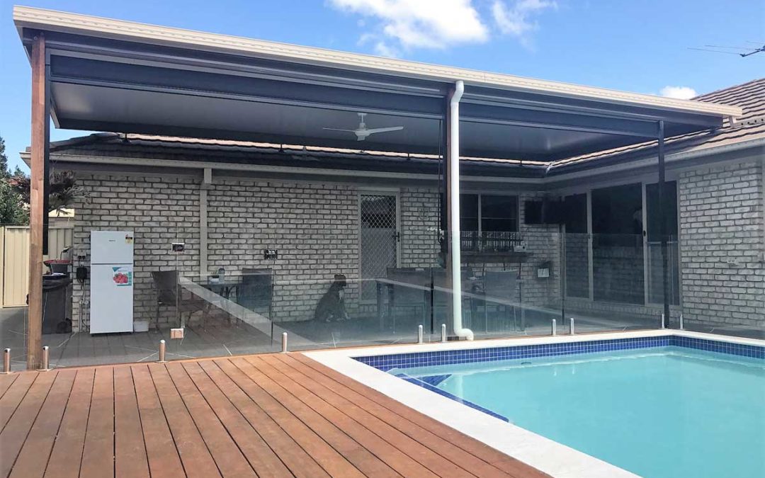 Insulated Stratco Patio Pimpama