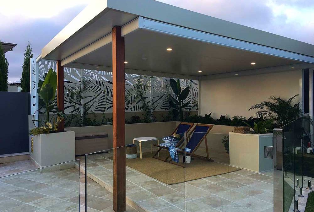 Freestanding Insulated Patio, Rochedale South Brisbane