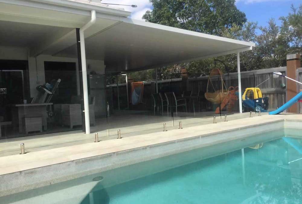 Insulated Patio Underwood South Brisbane