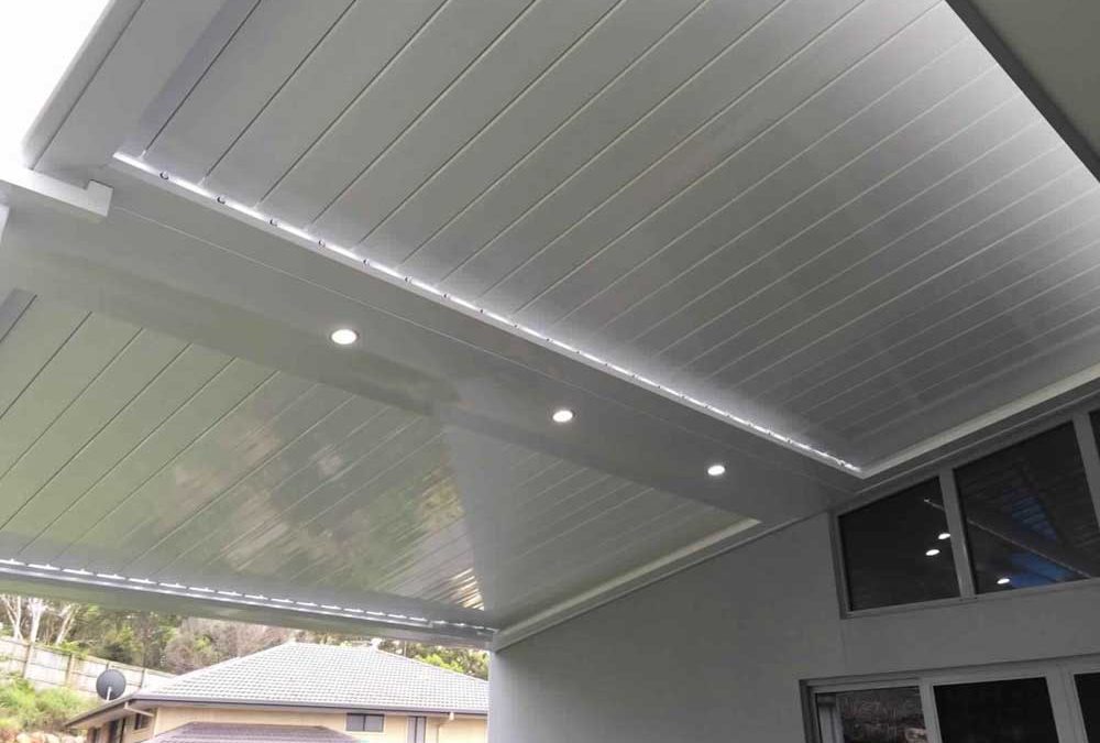 Sunroof Patio, Underwood Brisbane